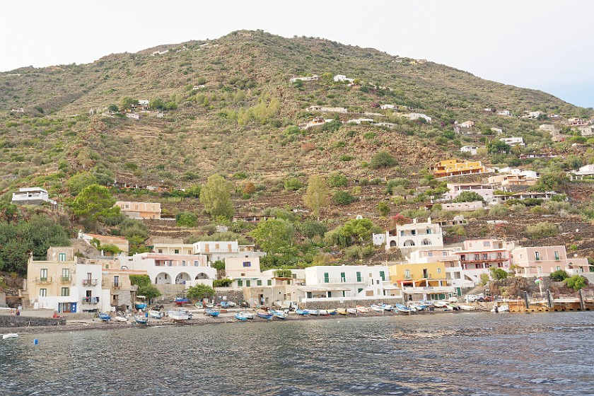 Alicudi. Alicudi beach. Alicudi. .