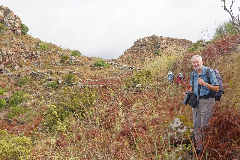 Hiking on Alicudi. Hiking. Alicudi. .