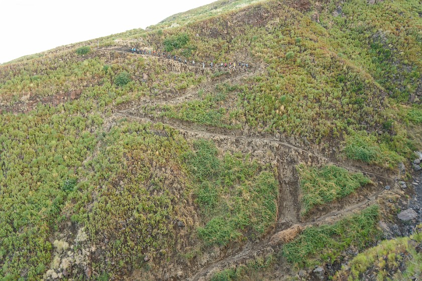 Hiking to the Stromboli Observation Platform. Hiking. Stromboli. .