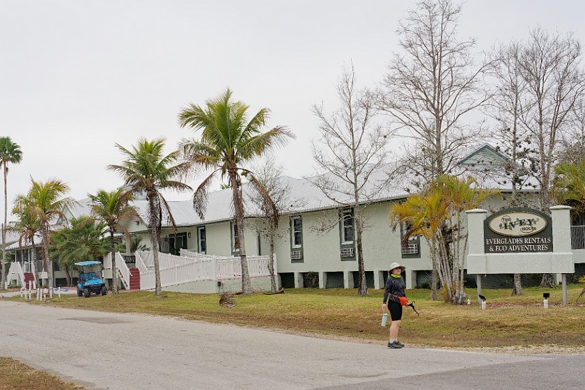 Everglades City. Ivey House Everglades Adventures Hotel. Everglades City. .