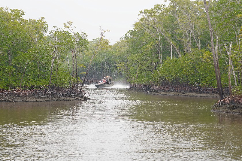 Everglades City. Airboat. Everglades City. .