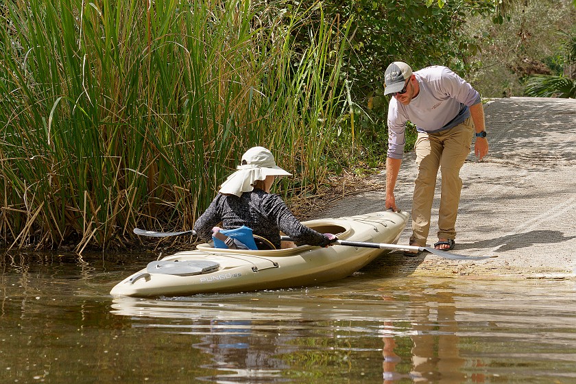 Kayak Tour on the Turner River. Kayaking. near Everglades City. .