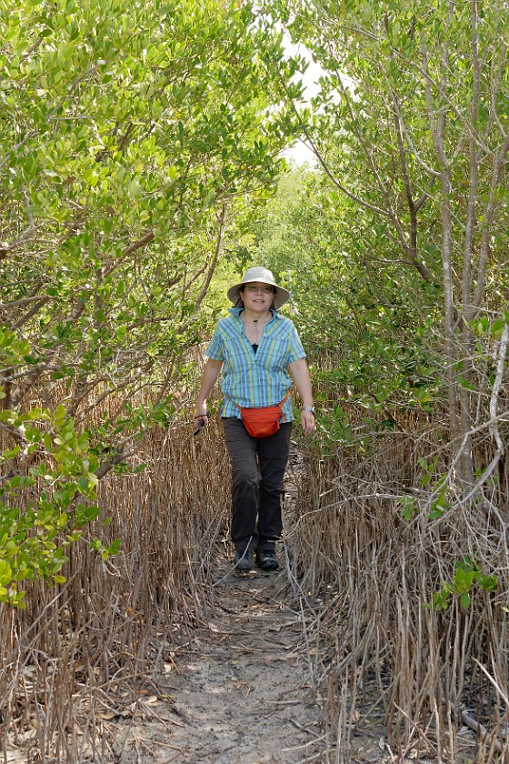 Christian Point Trail. Hiking. near Homestead. .