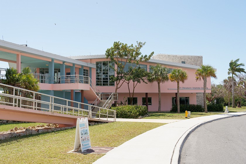 Flamingo Visitor Center & Lodge. Guy Bradley Visitor Center. near Homestead. .