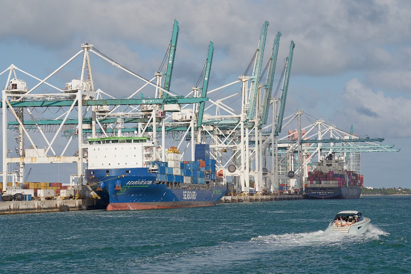 Miami Millionaire’s Row Sightseeing Cruise. Port Miami. Miami. .