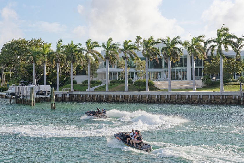 Miami Millionaire’s Row Sightseeing Cruise. Villa. Miami. .