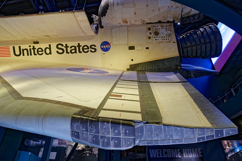 Kennedy Space Center. Space Shuttle. Merritt Island. .