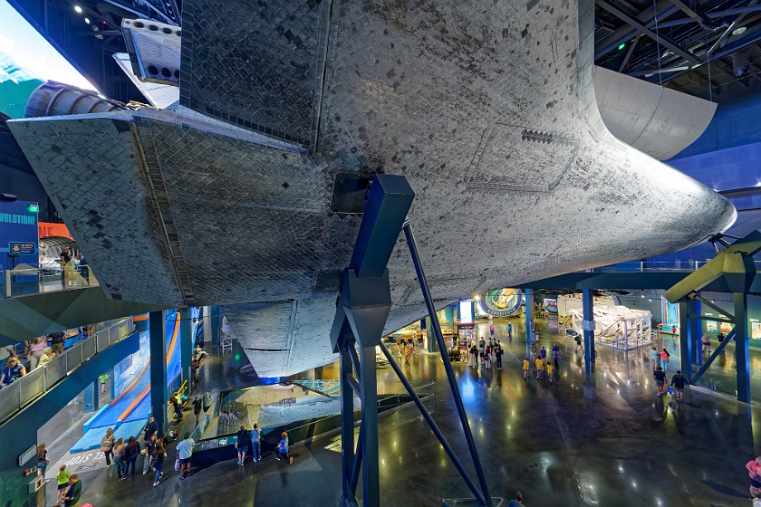 Kennedy Space Center. Space Shuttle. Merritt Island. .